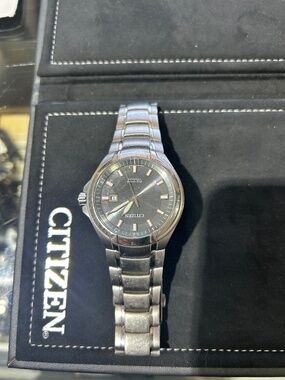 Citizens eco drive watch